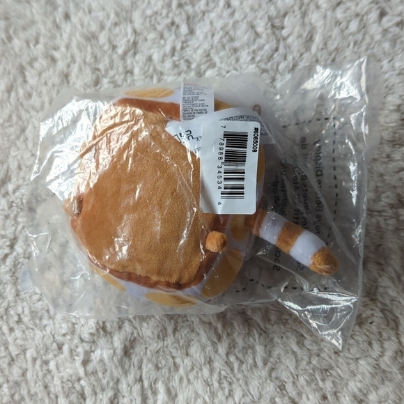 PUSHEEN tiramisu mini plush stuffie cat - Picture 6 of 8